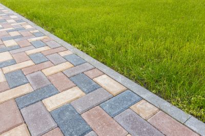 Brick Driveway Paving in Framingham, MA