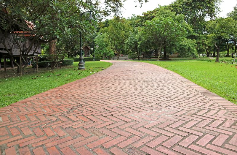 Brick Hardscaping in Nashua, NH