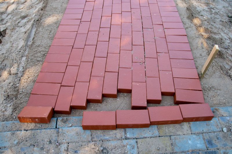 Brick Pavers Installation in Greenwich, CT