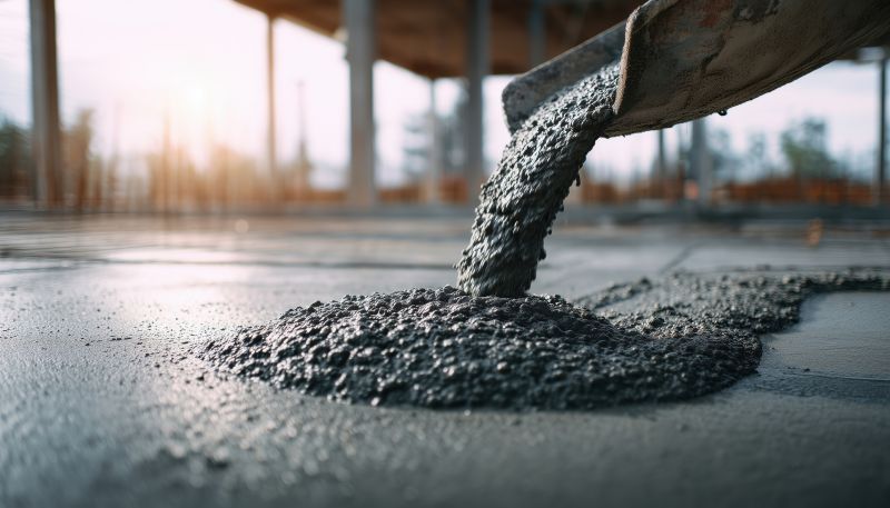 Commercial Slab Construction in Fargo, ND