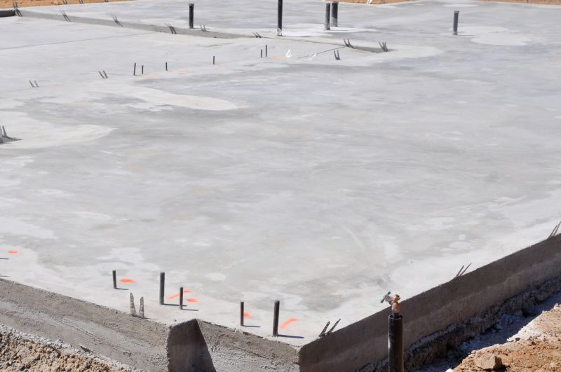 Commercial Slab Installation in Clarksville, TN