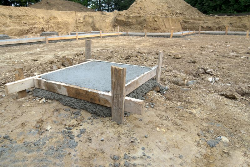 House Footing Construction in Fort Wayne, IN