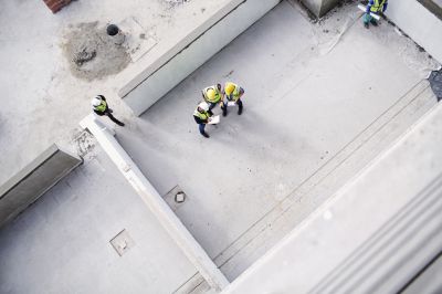 Commercial Slab Construction in Lakeland, FL