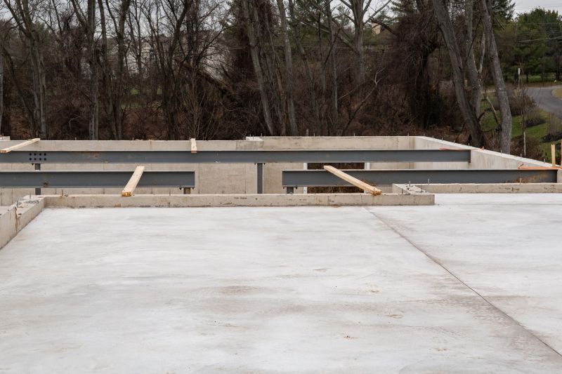 Commercial Slab Construction in Longmont, CO