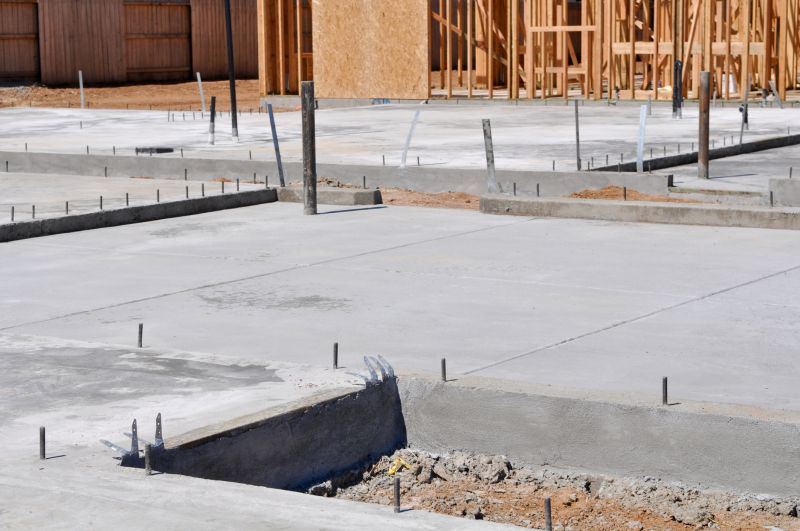 Commercial Slab Installation in Aurora, CO