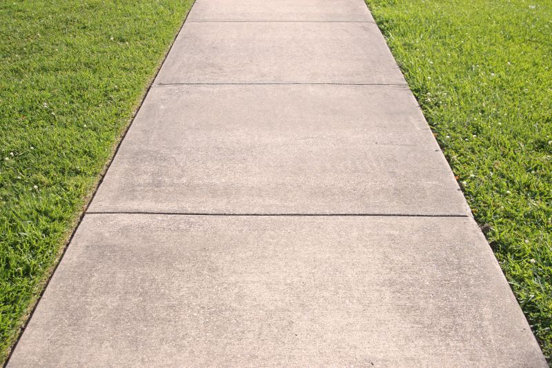 Concrete Sidewalk Construction in Salt Lake City, UT