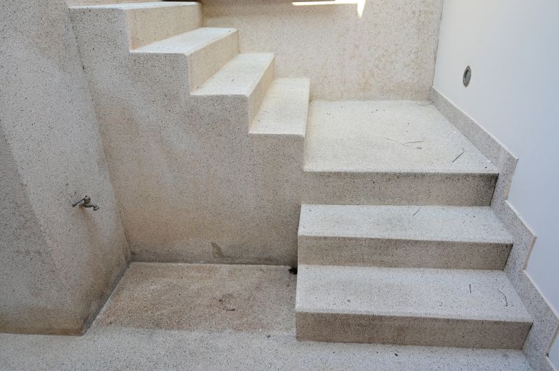 Concrete Stairs Installation in Fort Collins, CO