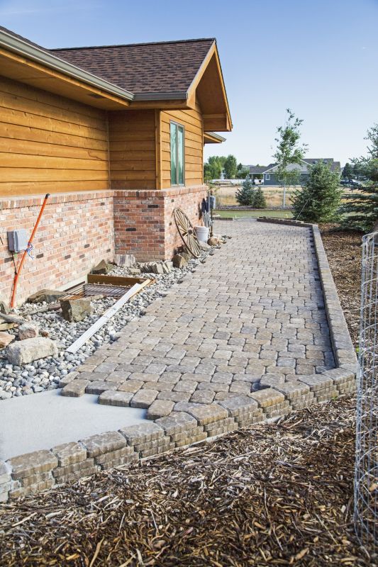 Concrete Walkway Replacement in Denver, CO
