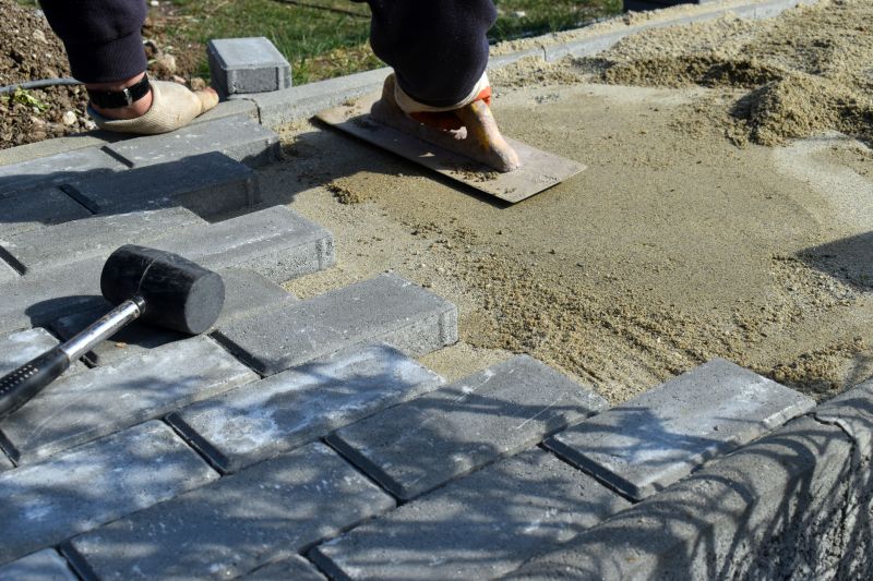 Custom Pavers Installation in Fairfield County, CT