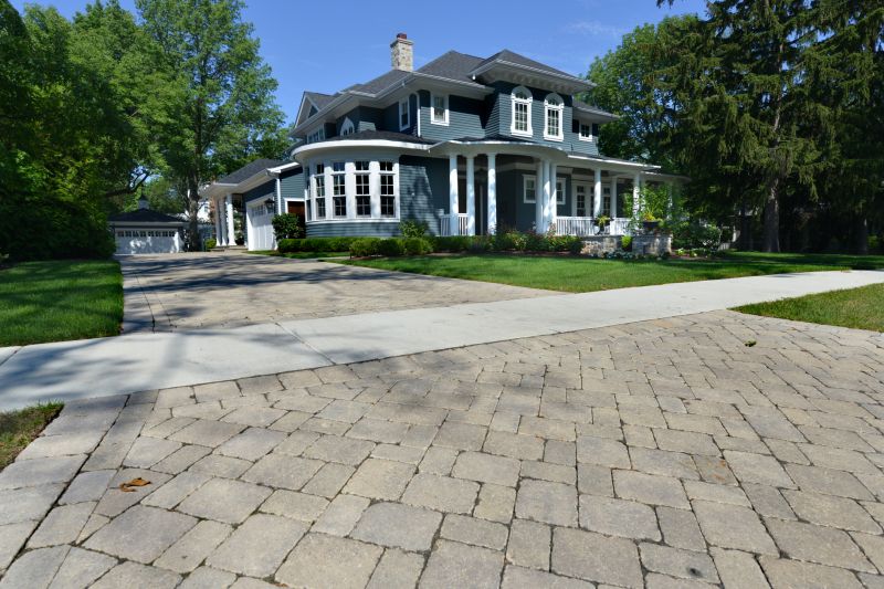 Driveway Pavers Installation in Denver, CO