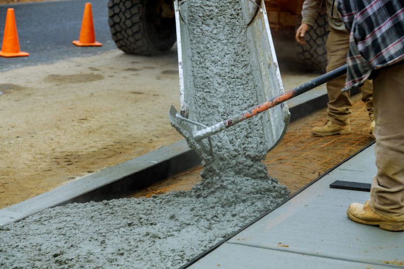 Pathway Pouring in Denver, CO