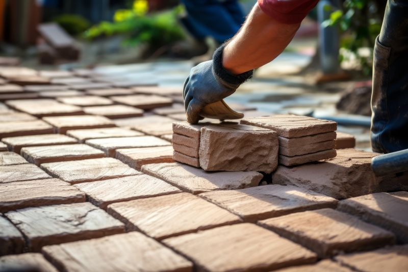 Paver Flooring Installation in Saint George, UT