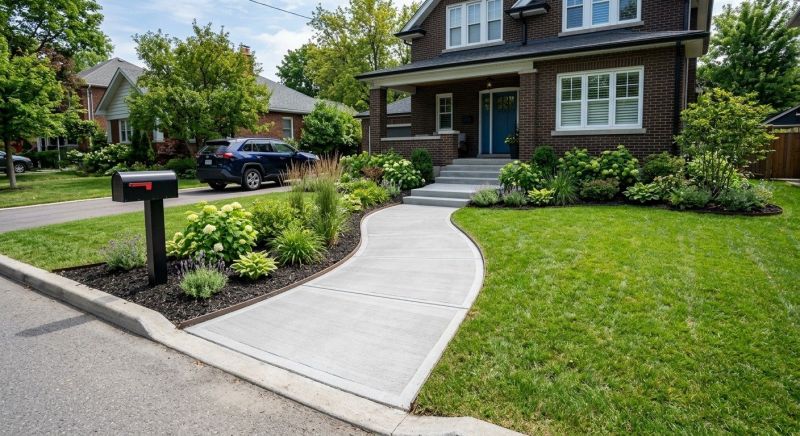 Walkway Replacement in Fort Collins, CO